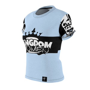 2B. Kingdom Women Jersey style T-Shirt (LBW)