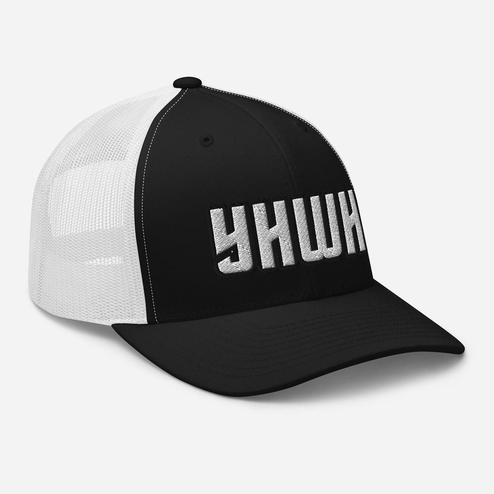 3C. YHWH Trucker Hat