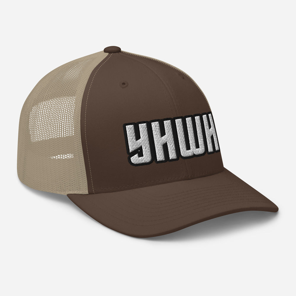 3C. YHWH Trucker Hat